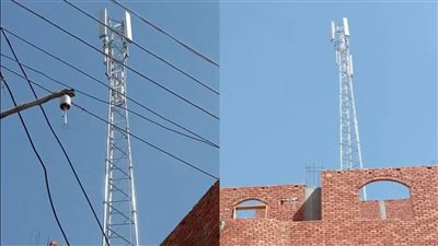 مجزرة فى أسوان.. شبكة محمول وراء مشاجرة بالمولوتوف والزجاجات بين الأهالى