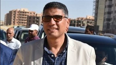 ننشر السيرة الذاتية للمهندس عادل سعيد النجار محافظ الجيزة الجديد