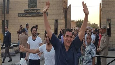 بالأسماء.. العفو الرئاسي عن 60 سجين بمناسبة عيد الأضحى