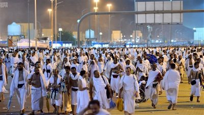 السعودية: نجاح تصعيد ضيوف برنامج خادم الحرمين من مكة إلى المشاعر المقدسة