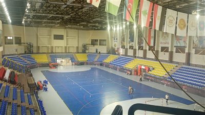 بطولة الأمم الأفريقية لليد.. هدهود يكشف آخر التجهيزات للصالات وعدد الجماهير