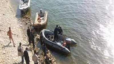 ليلة حزينة في كفر شكر.. مصرع شاب غرقًا في مياه النيل بالقليوبية