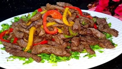 طريقة تحضير الكبدة الإسكندراني بمذاق لا يقاوم