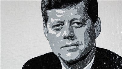 أغرب مقتنيات جون كينيدي في الذكري الستين لاغتياله