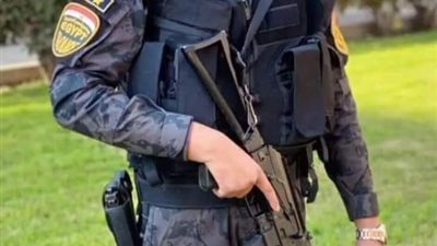 تفاصيل مصرع ضابط شرطة بالإسكندرية ثاني أيام العيد