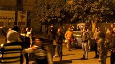 زينة رمضان تشعل مشاجرة بين شباب في أسوان