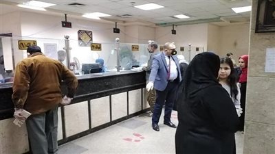 «مكافآت نهاية الخدمة» تُشعل غضب 5 آلاف صاحب معاش بماسبيرو والشهر العقارى