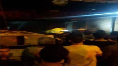 الحزن يسيطر على إحدى قرى أسوان بسبب وفاة سيدة بالكهرباء