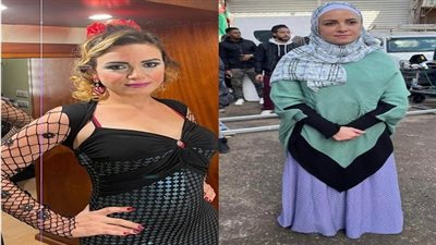 ريم العدل: فكرة الشخصيات اللي ليها وش وضهر ممتعة (صور)