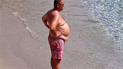 دراسة تكشف عن سبب غريب لـ السمنة عند الرجال