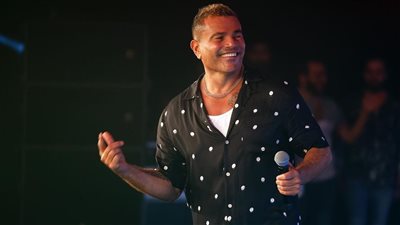 عمرو دياب يتصدر الترند مع 