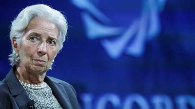 تفاصيل القرصنة الإلكترونية على هاتف رئيسة البنك المركزي الأوروبي