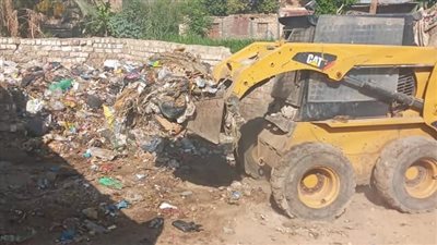 محافظ المنيا يوجه بإزالة القمامة وتجميل الشوارع والميادين العامة 