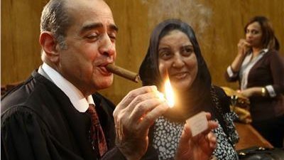 لميس الحديدي تكشف السؤال الأهم في قبول فريد الديب الدفاع عن قاتل نيرة أشرف 