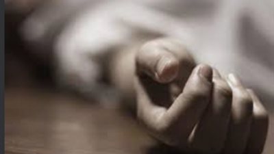 مصرع نجار مسلح سقط من الطابق الثالث لعقار بقنا