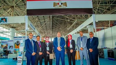  اختتام فعاليات المشاركة المصرية بالدورة 46 لمعرض دار السلام الدولي