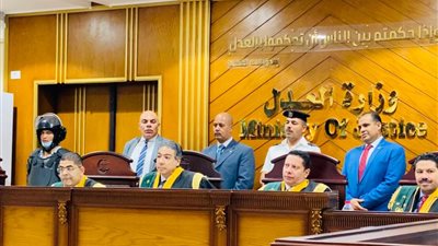 السبت.. استكمال نظر محاكمة متهم بـ«خلية المفرقعات» بمدينة السادات