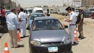 بعد زيادة البنزين والسولار.. حملات مرورية مكثفة على هذه الطرق بالقاهرة والجيزة