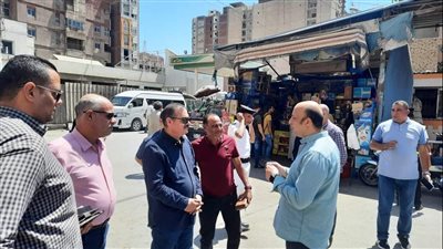 بعد تحريك أسعار الوقود.. حملات مكثفة للأجهزة التنفيذية على المواقف بالفيوم 