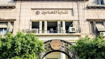 بالمستندات المطلوبة.. «المحامين» تستقبل أوراق المرشحين على مقعد النقيب العام السبت المقبل