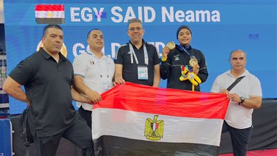 مجلس عبد المقصود يحصد 26 ميدالية لأوناش مصر فى ثلاث بطولات عالمية