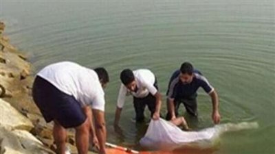 مصرع سيدة غرقا في مياه ترعة بالغربية