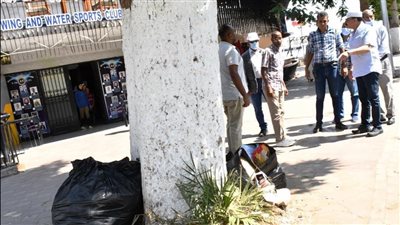 محافظ أسوان يوقع غرامات مالية على شركة كبرى ونادي للتجديف.. التفاصيل