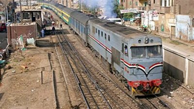 تفاصيل سرقة مهمات الهيئة القومية لسكك حديد مصر على يد عصابة بسوهاج
