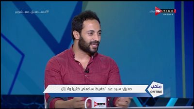 انضمام أحمد صديق إلي جهاز البدري في وفاق سطيف 