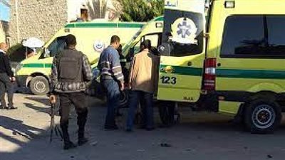 تفاصيل مصرع شابين وإصابة آخر بغيبوبة داخل بئر صرف صحي بسوهاج