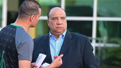 محمد مصليحي..جماهير الاتحاد السكندري الداعم رقم 1 لفريق الكرة