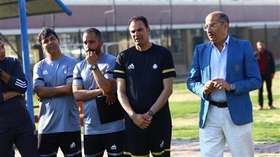 سموحة يؤدب لاعبيه بالخصومات بعد الهزيمة من البنك الأهلي