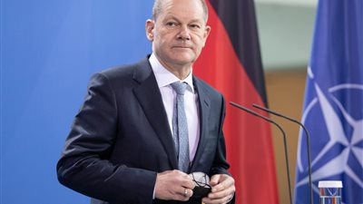 المستشار الألماني: التغير المناخي أزمة ملحة يتعين مواجهتها بتحقيق الاعتدال المناخي