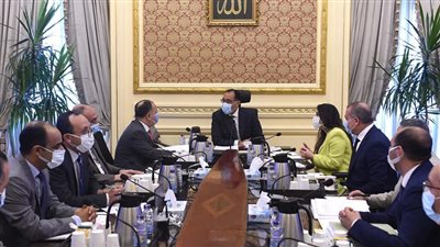 رئيس الوزراء يتابع الموقف التنفيذي لعدد من مشروعات صندوق التنمية الحضرية