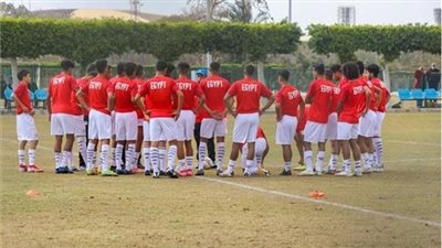 مدرب منتخب الشباب: جاهزون للفوز علي السعودية والفوز بكأس العرب