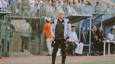 فيريرا يوجه رسالة خطيرة إلى لاعبي الزمالك قبل مواجهة الأهلي في نهائي كأس مصر 