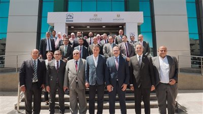 لدعم مشروعات الشباب.. البنك الزراعي يفتتح أحدث مركز لخدمات تطوير الأعمال بمدينة 6 أكتوبر 