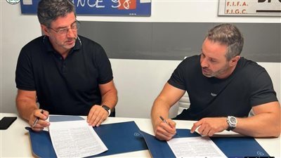 حازم إمام يراهن على نجاح منتخب مصر فى كأس إفريقيا مع فيتوريا 