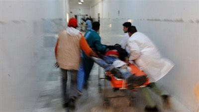 شاب يحاول التخلص من حياته بقرص حفظ الغلال داخل منزله بسوهاج