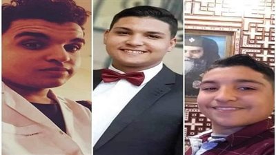 التنقيب عن الآثار.. صور ضحايا حادث انهيار حفرة على 6 أشخاص بقنا