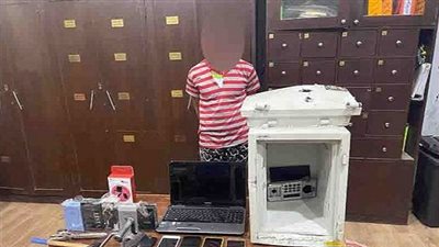 يبيع المسروقات بثمن بخس.. معلومة تقود الأمن لضبط حرامي المصانع بالقاهرة