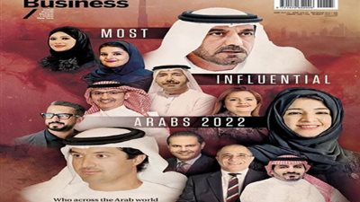 قائمة الشخصيات العربية المؤثرة في 2022.. محمد صلاح الرياضي المصري الوحيد و5 رجال أعمال