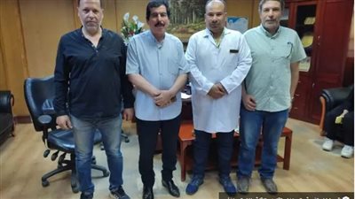 اعتداء جديد على طبيب بمستشفى المحلة الكبرى.. 