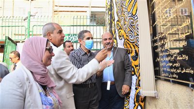 محافظ الغربية يفتتح ٤ ملاعب خماسية بالسنطة بتكلفة 1.8 مليون جنيه