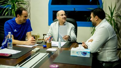 بعد تجديد التعاقد معه.. بسيوني يعالج ألاخطاء قبل مواجهة الزمالك