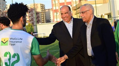 النحاس يضع خطة زعيم الثغر في مواجهة ايسترن كومباني