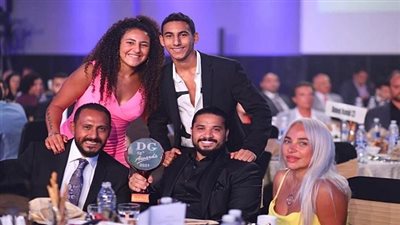 تعرض ابنة هاني محروس لحادث سير (صور)