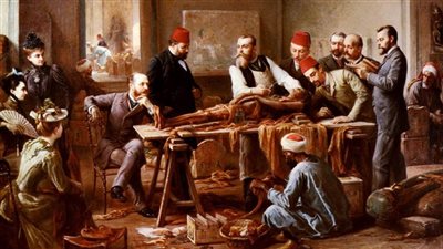 حفلات غريبة.. كيف احتفل الأوروبيين في القرن الثامن عشر بممياوات مصر؟