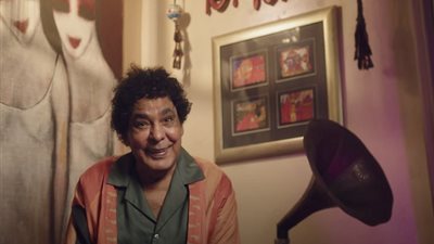 محمد منير يطرح أول تعاون فني مع أكرم حسني