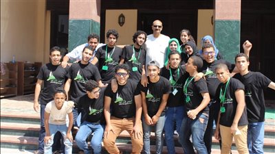 جمعية قبس من نور تطلق مشروع تحسين فرص تدريب وتشغيل الشباب في البحيرة